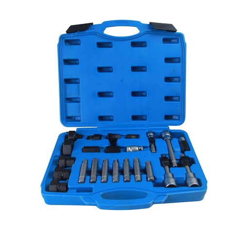 Bergen BER5502 24Pc specialist Alternator Bit Set