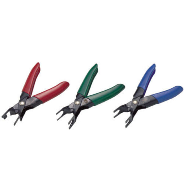 Clarke CHT441 – 3pce Fuel Line Disconnect Set
