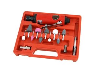 Neilsen CT1092 15PC Air Die Grinder Kit