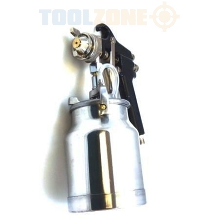 Toolzone 1 Quart High Pressure Spray Gun