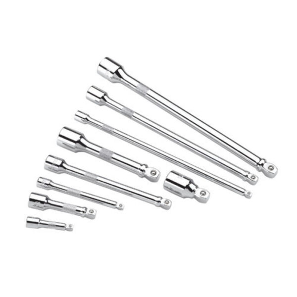 Clarke PRO171 9 piece Wobble Extension Bar Set