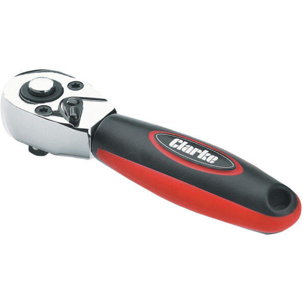 Clarke PRO213 3/8″ Stubby Ratchet