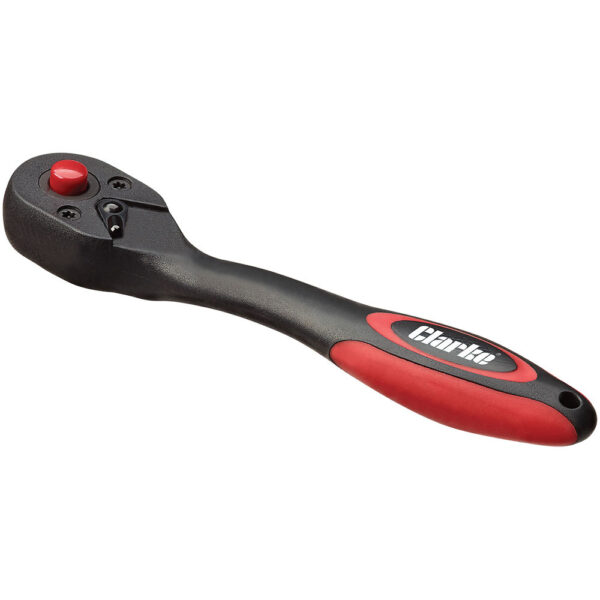 Clarke PRO391 1/4″ Pro Ratchet (Polypropylene Casing)