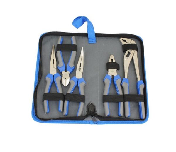 US PRO Professional 5pc Plier Set