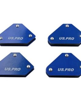 US Pro 4Pc Mini Welding Magnets