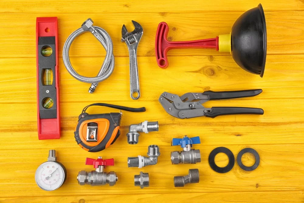 You are currently viewing What are the essential category of plumbing tools?